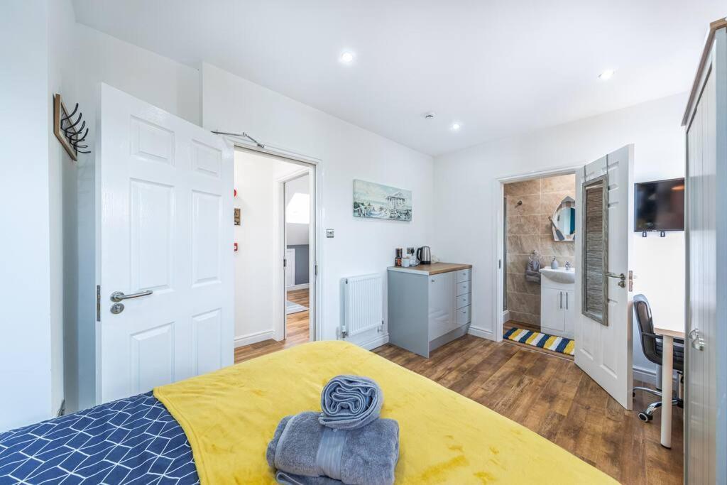 Stunning House Close To The Stadium + Hot Tub! Villa Liverpool